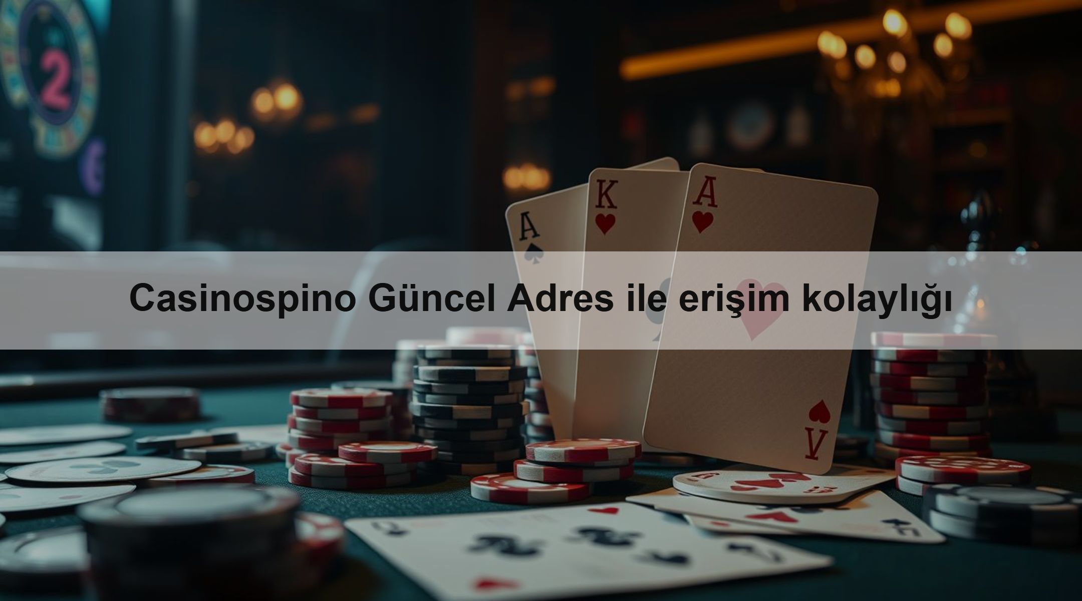 Casinospino Güncel Adres ile erişim kolaylığı