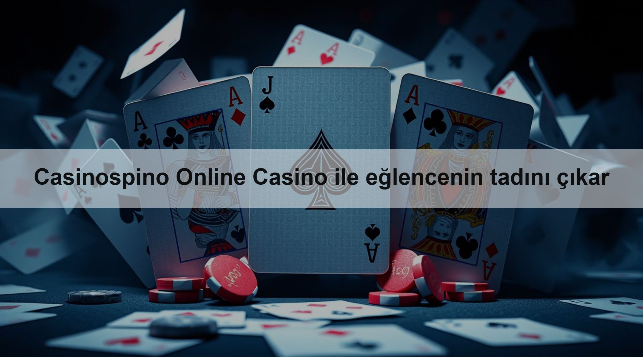 Casinospino Online Casino ile eğlencenin tadını çıkar